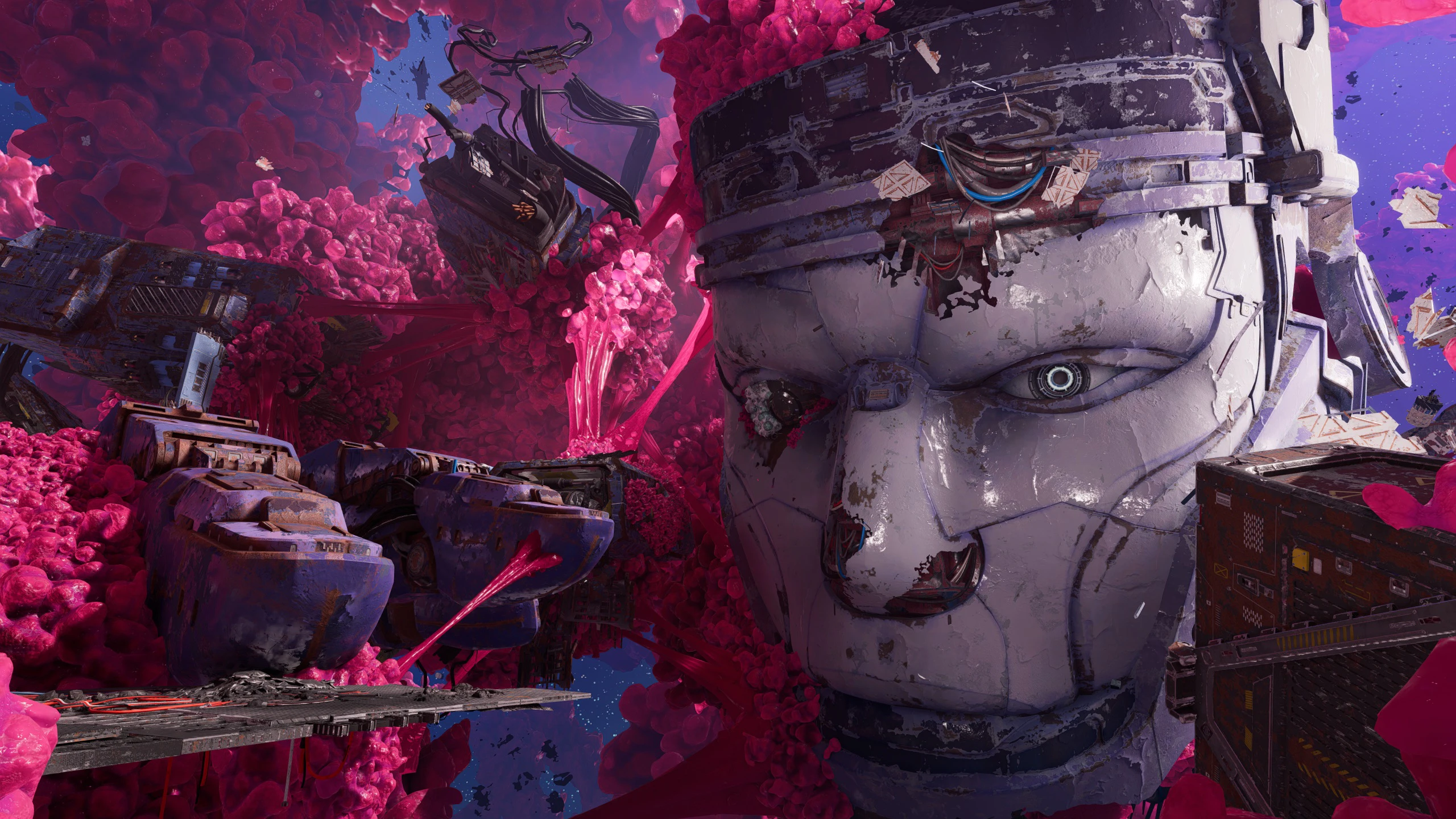 Guardians Of The Galaxy Screenshot